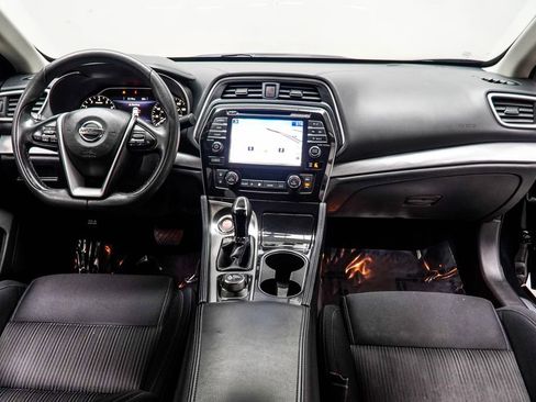 Used 2017 Nissan Maxima 3.5 S image 5