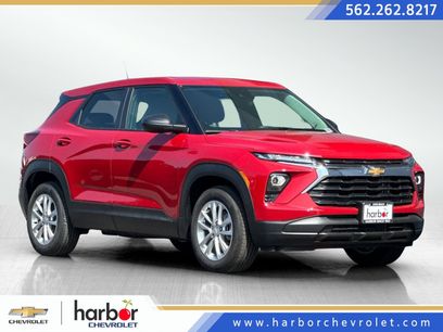 New 2026 Chevrolet TrailBlazer LS w/ LS Convenience Package