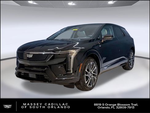 New 2026 Cadillac Optiq Sport 1 image 1