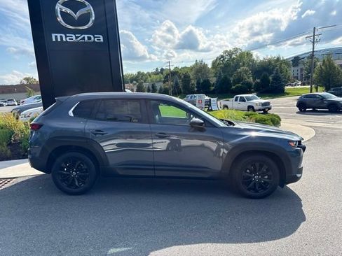 Used 2024 MAZDA CX-50 AWD 2.5 S w/ Cargo Package image 9