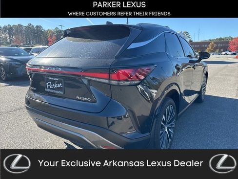 Certified 2024 Lexus NX 350 AWD w/ Premium Package image 4