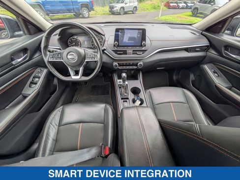 Used 2022 Nissan Altima 2.5 SR image 31