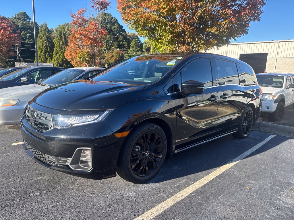 Used 2025 Honda Odyssey Sport-L image 1