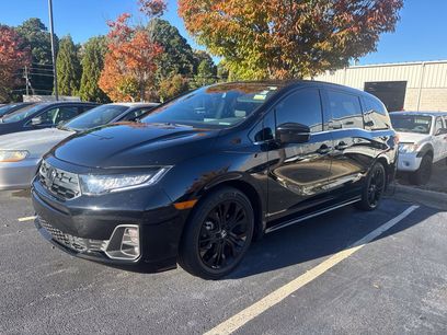 Used 2025 Honda Odyssey Sport-L