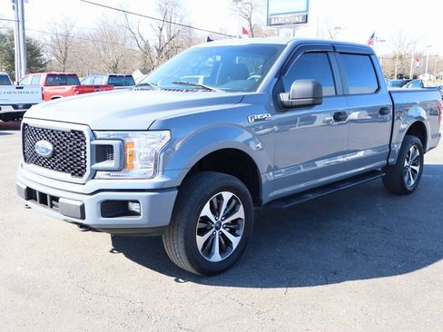 Used 2020 Ford F150 XL w/ Equipment Group 101A Mid image 16