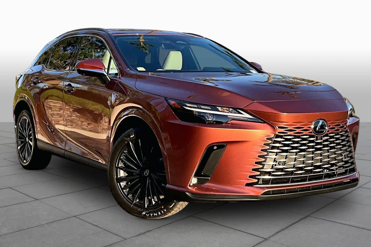 New 2026 Lexus RX 350 Premium FWD image 2