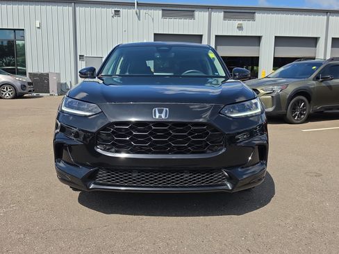 Used 2024 Honda HR-V EX-L image 3