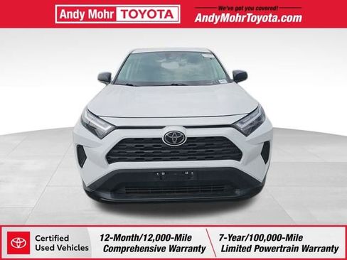 Certified 2024 Toyota RAV4 LE image 3
