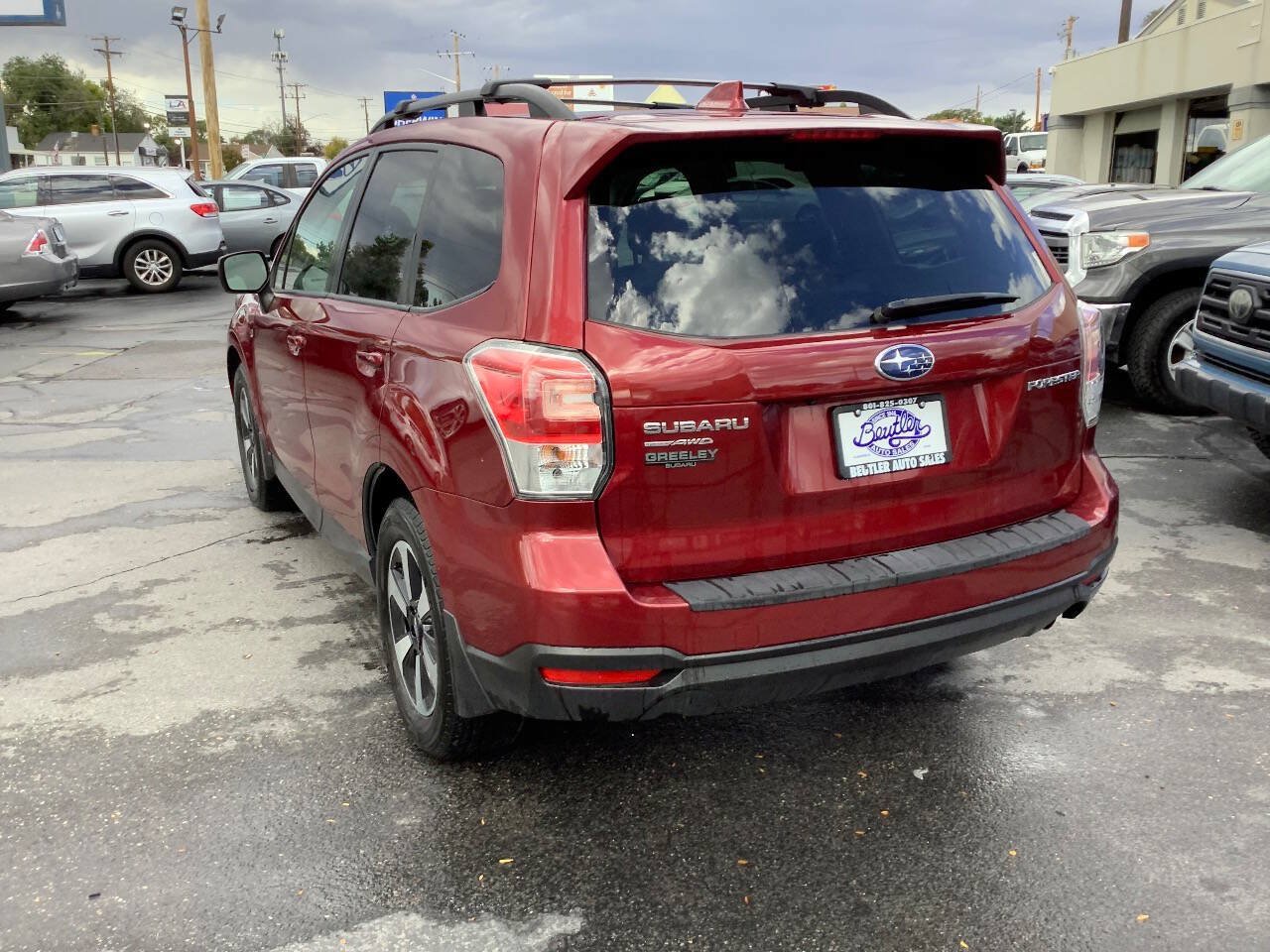 Used 2018 Subaru Forester 2.5i Premium AWD/4WD image 14