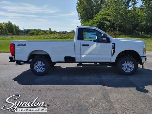 New 2026 Ford F250 XL w/ XL Driver Assist Package image 8
