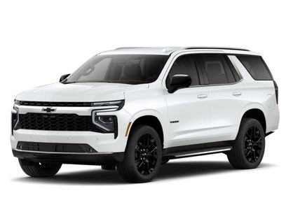 New 2026 Chevrolet Tahoe LT