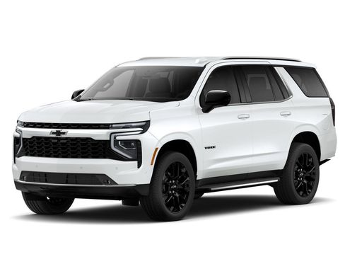 New 2026 Chevrolet Tahoe LT AWD/4WD image 1