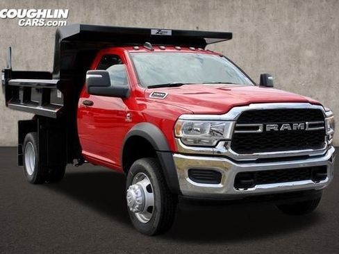 New 2024 RAM 5500 Tradesman image 6