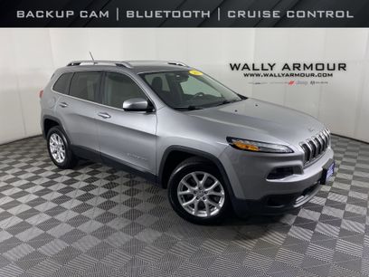 Used 2015 Jeep Cherokee Latitude