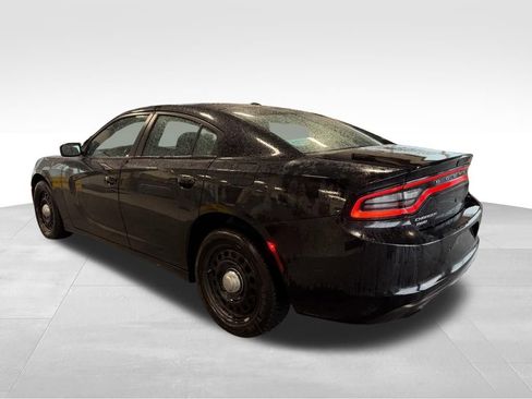 Used 2023 Dodge Charger Police w/ Convenience Group I AWD/4WD image 10