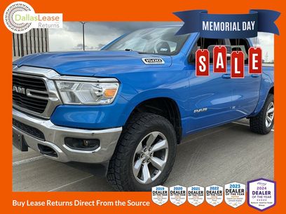 Used 2021 RAM 1500 Lone Star