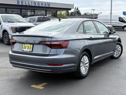 Used 2019 Volkswagen Jetta S FWD image 5