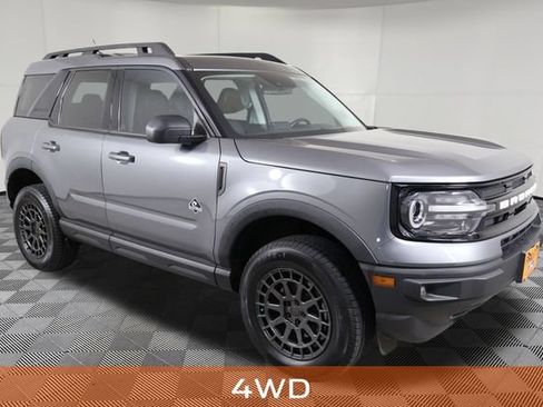 Used 2023 Ford Bronco Sport Outer Banks AWD/4WD image 4