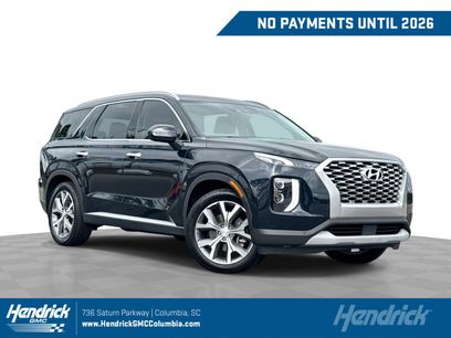 Used 2022 Hyundai Palisade SEL w/ 8P Bench Seat Package