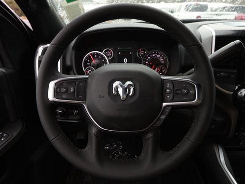 New 2026 RAM 2500 Big Horn AWD/4WD image 11