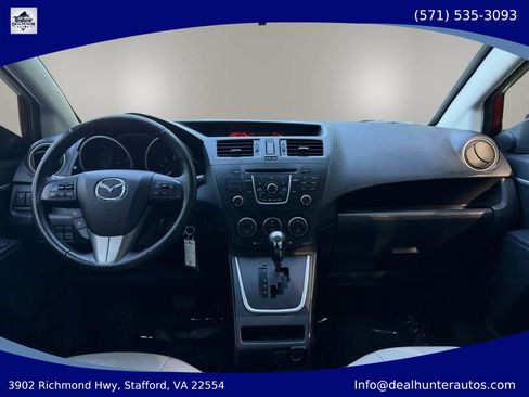 Used 2012 MAZDA MAZDA5 Grand Touring FWD image 29