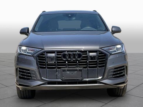 Used 2023 Audi Q7 3.0T Premium Plus w/ Premium Plus Package AWD/4WD image 4