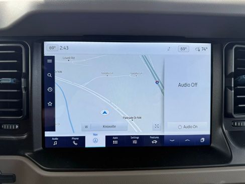 Used 2022 Ford Bronco Wildtrak AWD/4WD image 31