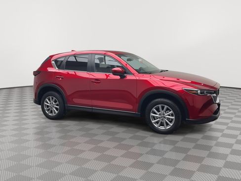 Certified 2023 MAZDA CX-5 AWD 2.5 S w/ Select Package image 38