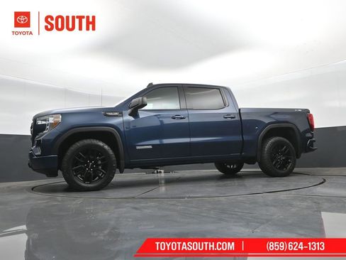 Used 2021 GMC Sierra 1500 Elevation w/ X31 Off-Road Package AWD/4WD image 40