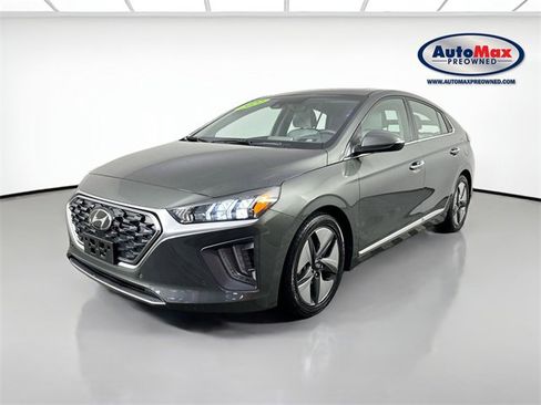 Used 2022 Hyundai Ioniq Limited image 5
