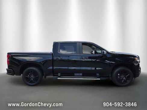 New 2026 Chevrolet Silverado 1500 RST w/ RST All Star Premium Package AWD/4WD image 8