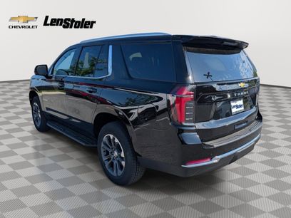 New 2026 Chevrolet Tahoe LS w/ Max Trailering Package