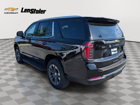 New 2026 Chevrolet Tahoe LS w/ Max Trailering Package AWD/4WD image 2
