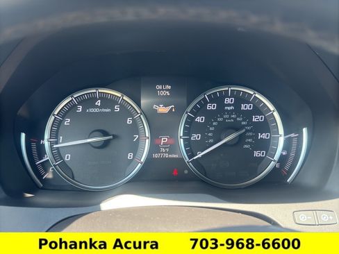 Used 2020 Acura MDX SH-AWD w/ Technology Package image 9