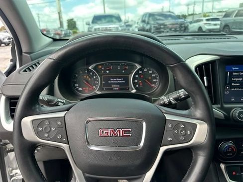 Used 2022 GMC Terrain SLT AWD/4WD image 31