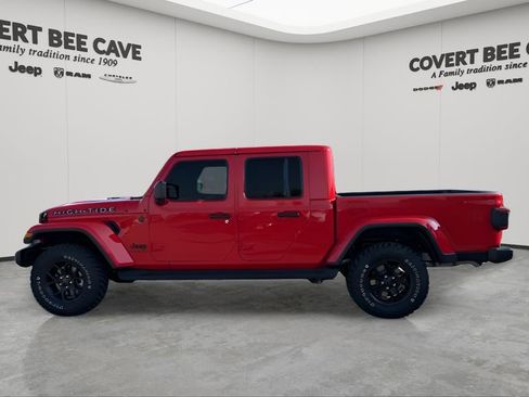 New 2025 Jeep Gladiator High Tide image 5