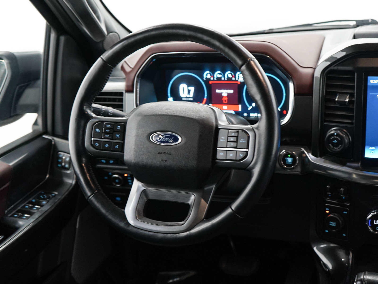 Used 2021 Ford F150 Lariat w/ Equipment Group 502A High AWD/4WD image 14