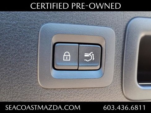 Certified 2022 MAZDA CX-30 AWD 2.5 S w/ Premium Package image 11