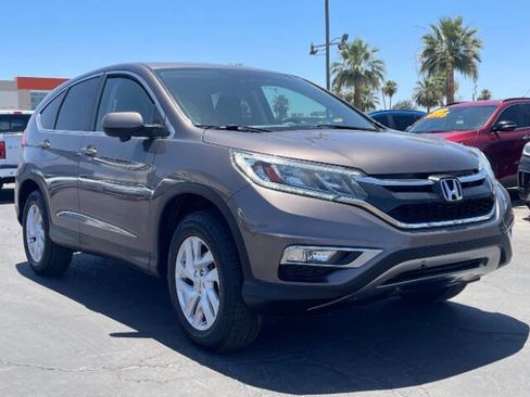 Used 2016 Honda CR-V EX image 1