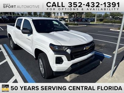 Used 2026 Chevrolet Colorado LT w/ Advanced Trailering Package