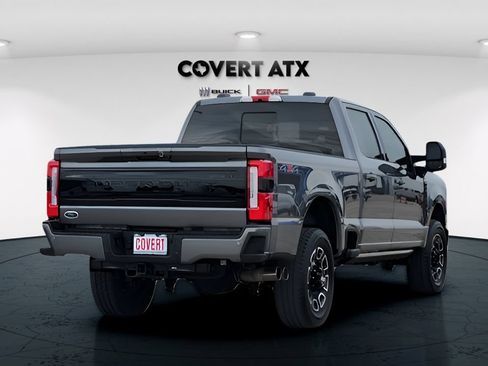 Used 2025 Ford F250 Platinum AWD/4WD image 7