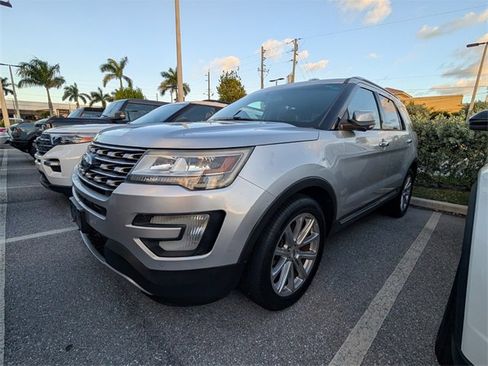 Used 2016 Ford Explorer Limited image 3