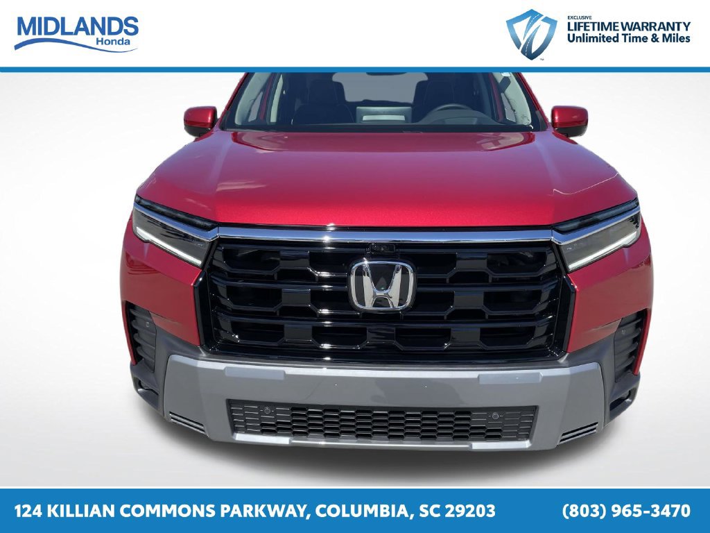 New 2026 Honda Pilot Elite image 2