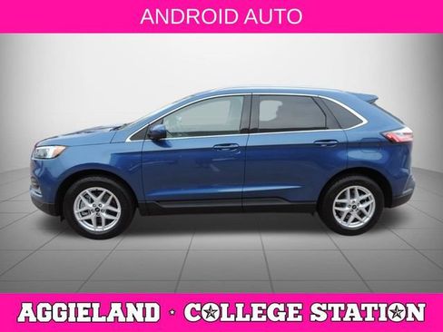 Used 2024 Ford Edge SEL w/ Convenience Package image 7