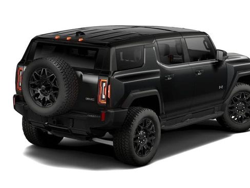 New 2026 GMC Hummer EV SUV AWD/4WD image 29