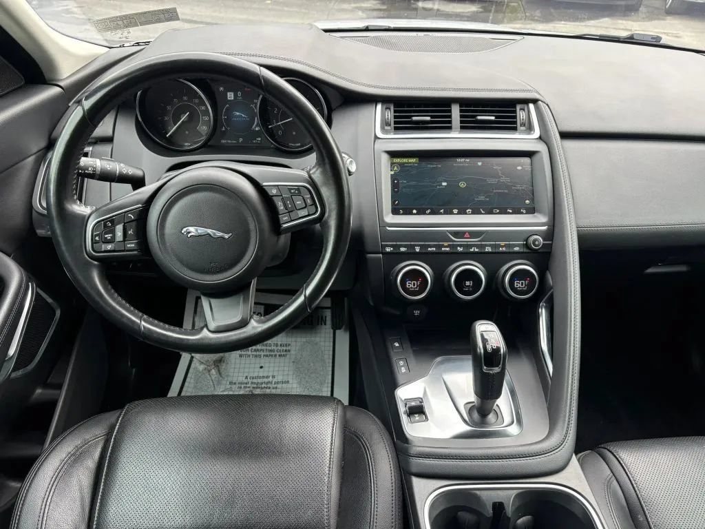 Used 2018 Jaguar E-PACE S AWD/4WD image 20
