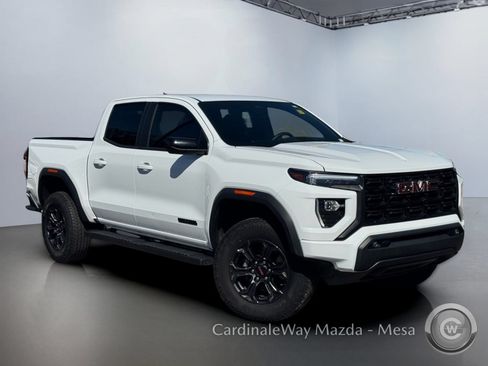 Used 2025 GMC Canyon Elevation w/ Convenience Package RWD image 2