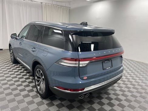 Certified 2025 Lincoln Aviator Reserve w/ Illumination Package image 6