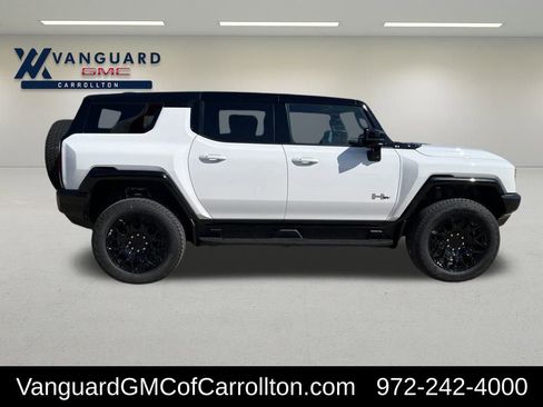 New 2026 GMC Hummer EV SUV AWD/4WD image 6