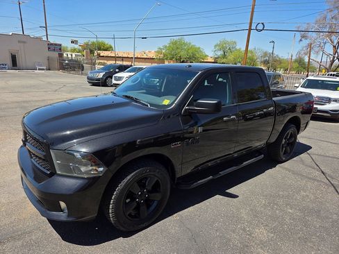 Used 2016 RAM 1500 Express w/ Black Ram 1500 Express Group AWD/4WD image 22